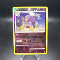 Drifblim 53/146 Pokemon TCG Diamond & Pearl Legends Awakened Reverse Holo NM -j - Image 1