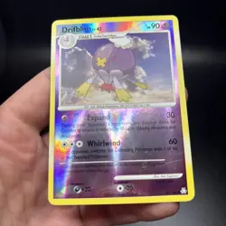 Drifblim 53/146 Pokemon TCG Diamond & Pearl Legends Awakened Reverse Holo NM -j - Image 3