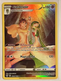 Pokemon TCG Gardevoir TG05/TG30 Silver Tempest! Ultra Rare! NM/M! - Image 3
