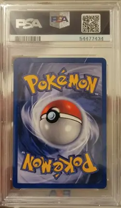 1999 Pokemon Jungle 1st Edition #39 Marowak - PSA10 GEM MINT - Image 2
