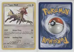 Shiny - Type: Null Pokemon Sun & Moon Hidden Fates Vault #SV45 - Image 3