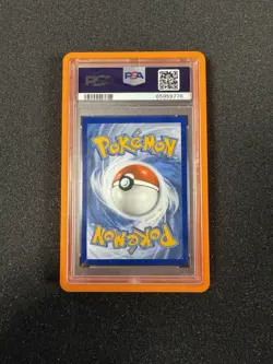 Pokemon TCG Blaziken VMAX 201/198 Secret Rare Alt Art Holo Chilling Reign PSA 10 - Image 2