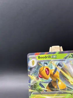 Beedrill Ex 003/086 - Double Rare - Chaos Rising - Pokemon TCG - Image 5