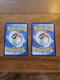 Pokemon Lot Of 2 Gold Energy Capture Energy 201/189 And Warp Energy 123/111 - Image 2