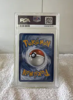 2023 POKEMON MEW EN-151 SPECIAL ILLUSTRATION RARE GIOVANNI'S CHARISMA PSA 10 - Image 2