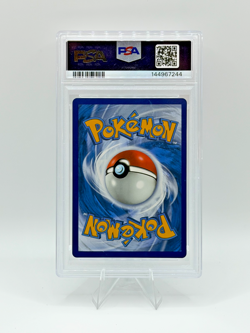 2021 Pokemon Sword & Shield - Shining Fates Kyogre #021 - PSA 10 - Image 3