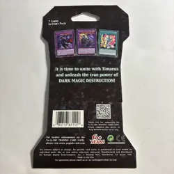 Konami Yu-Gi-Oh! TCG Maze of Muertos Booster Pack 1st Edition English 7Cards New - Image 2