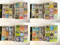 1000+ Pokemon TCG Cards, Huge Binder Lot! - 170+ Holo, Reverse Holo (2001-2016) - Image 5