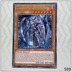Labrynth Archfiend - TAMA-EN015 - Rare 1st Edition Yugioh - Image 1