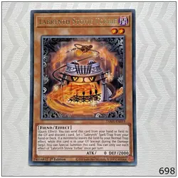 Labrynth Stovie Torbie - TAMA-EN019 - Rare 1st Edition Yugioh - Image 1