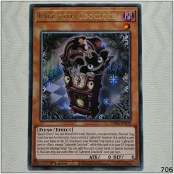 Labrynth Cooclock - TAMA-EN020 - Rare 1st Edition Yugioh - Image 1