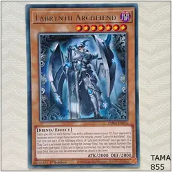 Labrynth Archfiend - TAMA-EN015 - Rare 1st Edition Yugioh - Image 1