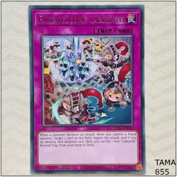 Farewelcome Labrynth - TAMA-EN024 - Rare 1st Edition Yugioh - Image 1