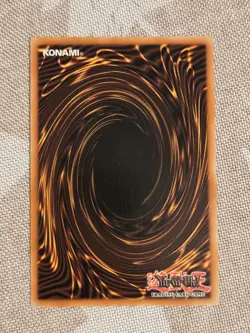 Forbidden Droplet RA01 Super Rare Yugioh 25th Anniversary Rarity Collection Mint - Image 3