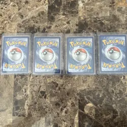 Pokemon TCG 4 Card LOT NM Alternate Full ART - Image 2