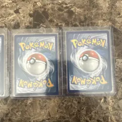 Pokemon TCG 4 Card LOT NM Alternate Full ART - Image 3