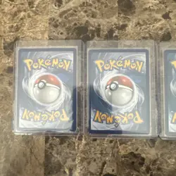 Pokemon TCG 4 Card LOT NM Alternate Full ART - Image 4