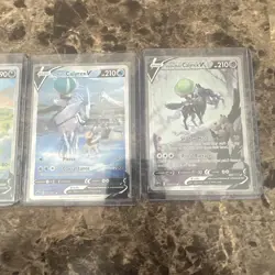 Pokemon TCG 4 Card LOT NM Alternate Full ART - Image 5