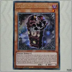 Labrynth Cooclock - TAMA-EN020 - Rare 1st Edition Yugioh - Image 1
