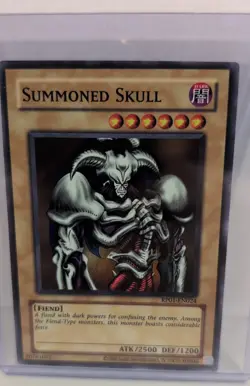 Summoned Skull RP01-EN024 Retro Pack Unlimited - Image 1