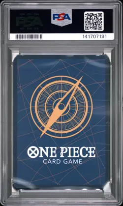 Franky PSA10 2023 One Piece Gift Collection 2023 Gift Collection 2023 #021 - Image 2
