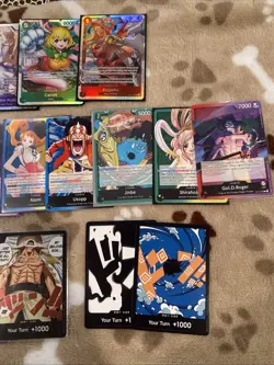 One Piece Lot / SR, Leader, Don!! / 20+ NM PRB - Image 4
