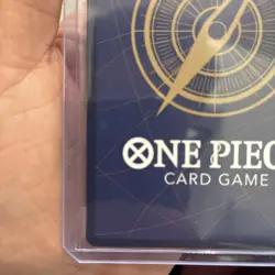 One Piece TCG Come On!! We'll Fight You!! (Alternate Art) Foil #OP09-020 NM - Image 5
