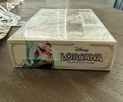 Ravensburger Disney Lorcana TCG Fabled Booster Box English 2025, Sealed - Image 4