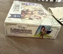 Ravensburger Disney Lorcana TCG Fabled Booster Box English 2025, Sealed - Image 5