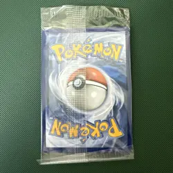 Pokemon Eevee TCG Holo Stamped Holiday Calendar Card 133/165 Sealed - Image 3