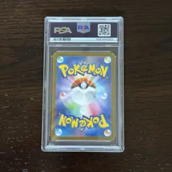 Charizard ex 201/165 Sv2a: Pokemon Card 151 Holo (Japanese) PSA 9 - Image 2