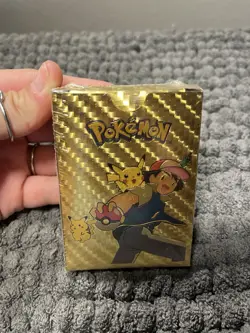 Fake Gold Pokemon Cards - Image 3