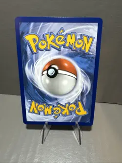 Pokemon Card - Special Red Card 113/086 Me04: Chaos Rising Holo Near Mint - Image 2
