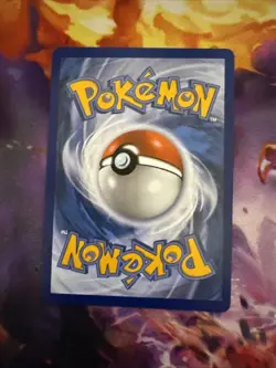 Pokemon Card - Special Red Card 113/086 Me04: Chaos Rising Holo Near Mint - Image 4