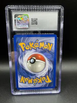 Underground Expedition 140/144 Skyridge Reverse Holo CGC 8.5 Nm/mt+ Pokemon Card - Image 2