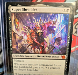 Super Shredder Teenage Mutant Ninja Turtles Regular (M0083) - Image 3