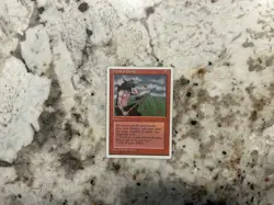Mtg Winds Of Change - Magic the Gathering Winds Of Change Played - Image 1