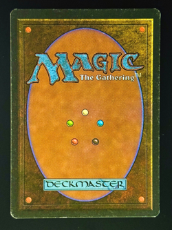 MTG - Time Bomb - LP - Ice Age - RARE - EN - REG - Image 2