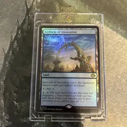 MTG Archway of Innovation (Foil) - Modern Horizons 3 (MH3) #214 MTG - Image 3