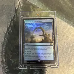 MTG Archway of Innovation (Foil) - Modern Horizons 3 (MH3) #214 MTG - Image 4