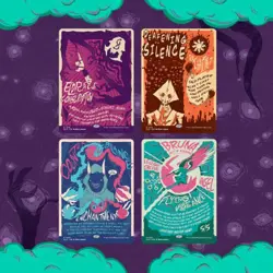 1x Secret Lair: Draw Your Hand: Non-Foil Edition New Sealed Product - Magic: Th - Image 1