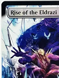 Rise of the Eldrazi NM Extended Art Commander Masters 749 MTG Regular - Image 3