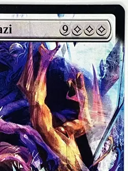 Rise of the Eldrazi NM Extended Art Commander Masters 749 MTG Regular - Image 4
