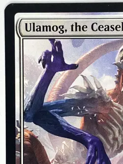 Ulamog, the Ceaseless Hunger NM Battle for Zendikar 015/274 MTG Regular - Image 3