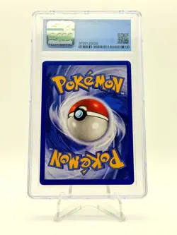 1999 POKEMON BASE SET UNLIMITED UNCOMMON SQUIRTLE 63/102 CGC 7.5 - Image 2
