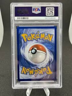 2025 POKEMON PFL EN-PHANTASMAL FLAMES #056 MEGA GENGAR EX PSA 10 - Image 2