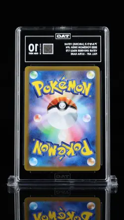 Arceus VSTAR UR 262/172 - s12a VSTAR Universe Full Art JPN Pokemon TAG GEM 10 - Image 2