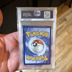 Pokemon Lugia V Alt Full Art Holo Ultra Rare Silver Tempest #186 PSA 10 2022 - Image 2