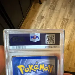Pokemon 2008 Great Encounters Drowzee Reverse Holo #65/106 PSA 9 - Image 3