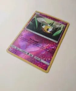 Cutiefly 92/149 Reverse Holo : SM Base Set Pokemon TCG - MP - Image 2